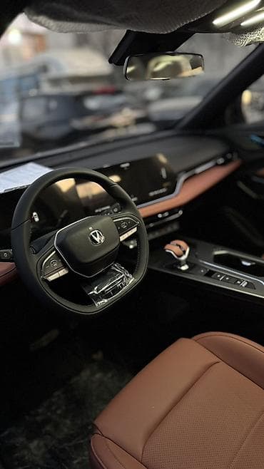 mini cuper: Changan X5 Plus: 2026 г., 1.5 л, Робот, Бензин, Кроссовер — 8