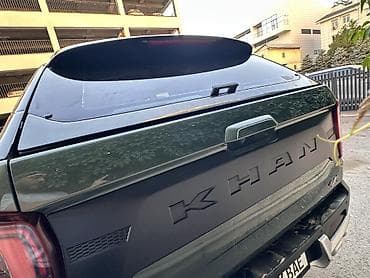 салквн тор: Ssangyong Rexton Khan: 2021 г., 2.2 л, Автомат, Дизель, Пикап — 7