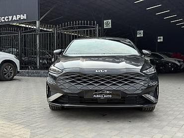 k7 2020: Kia K8: 2023 г., 2.5 л, Автомат, Бензин, Фастбек — 5