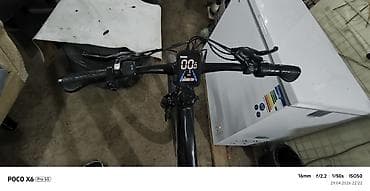 велосипеды в бишкеке: Электровелосипед — 8