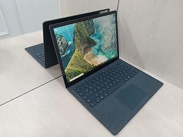 microsoft surface pro lte: Microsoft Surface Laptop 13.5" — Cobalt - Экран 13.5" PixelSense — 2