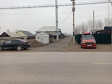 Калыс ордо-2ден! 4 соток 2-комната времянка жилой+коридор мн душ кошуп