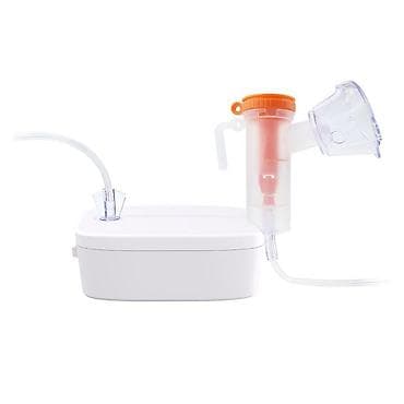 Ингалятор небулайзер новые доставка 24/7 Бишкек, компрессорный at lalafo.kg Ингалятор небулайзер новые доставка 24/7 Бишкек, компрессорный