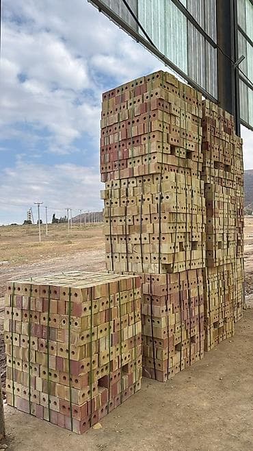 кафел койом: Кирпич керамический с технологическими сквозными отверстиями — 1