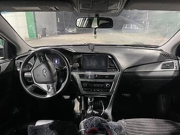 задний бампер хундай соната: Hyundai Sonata: 2017 г., Седан — 6