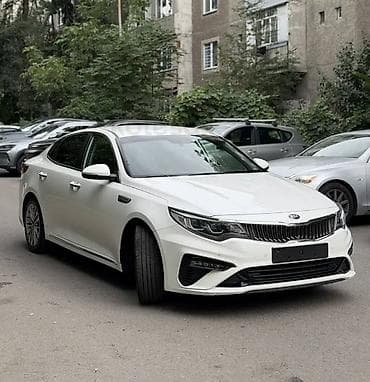 Ижарага берем Kia K5, Күнүмдүк, Айдоочусуз, | Айдоочулук күбөлүгүк, 18 жаштан баштап — 8