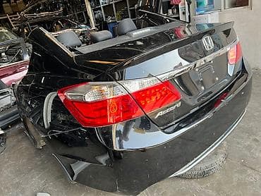 бутким: Honda, 2017 г., Б/у, Оригинал — 3