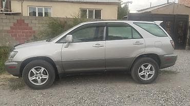 bcd com: Lexus RX: 2000 г., 3 л, Автомат, Бензин, Кроссовер — 4