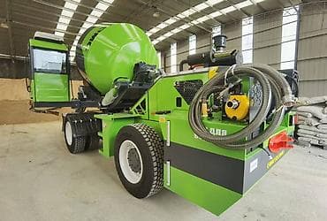 машина мойка: Бетономешалка, 2026 г. — 5