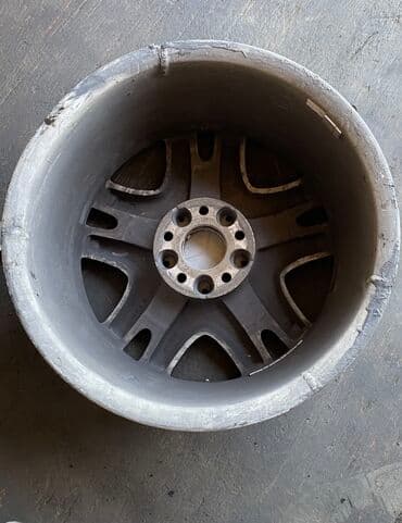 ниско профилные шины р14: Диски R 17 Б/у — 5