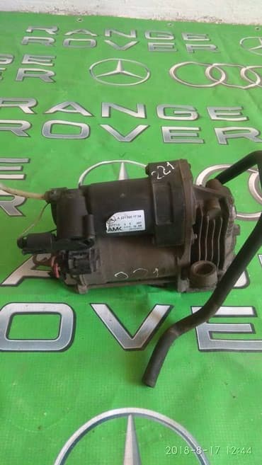 Компрессор Mercedes-Benz 2008 г., Б/у, Оригинал, Япония at lalafo.kg Компрессор Mercedes-Benz 2008 г., Б/у, Оригинал, Япония