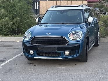 Mini: Mini One Countryman: 2019 г., 1.5 л, Типтроник, Бензин, Кроссовер — 3