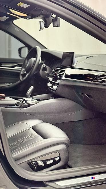 гитара нексия 2: BMW 5 series: 2019 г., 2 л, Автомат, Бензин, Седан — 5