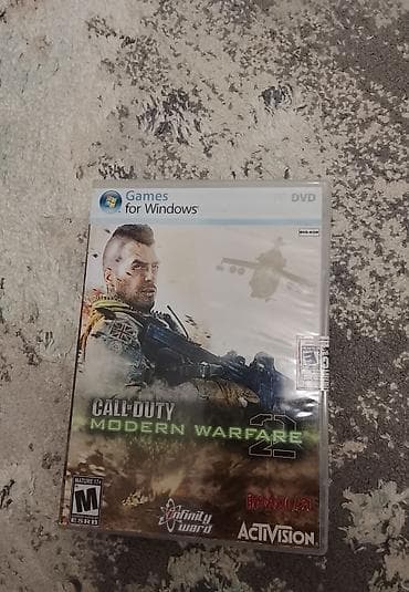 Call of Duty: Modern Warfare 2 — PC DVD (Games for Windows) - Издание