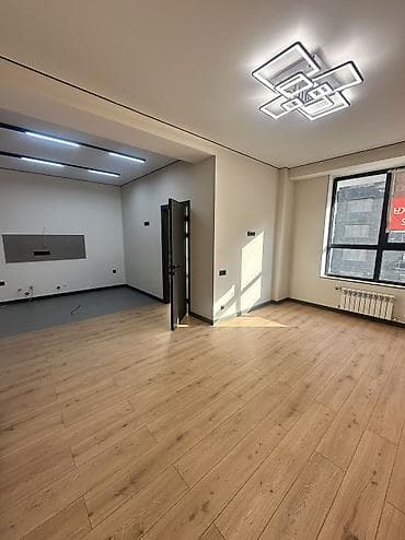 ош сити: 2 комнаты, 50 м², Элитка, 4 этаж, Евроремонт — 2