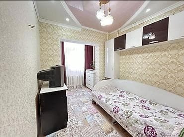 Недвижимость: 3 комнаты, 83 м², 106 серия, 1 этаж — 6