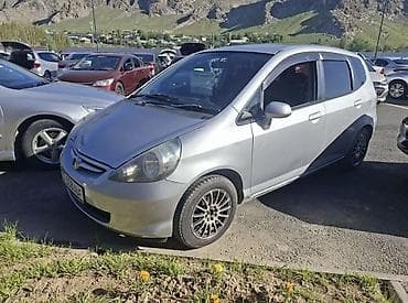авто вкуп фит: Honda Fit: 2004 г., 1.2 л, Автомат, Бензин, Хэтчбэк — 2