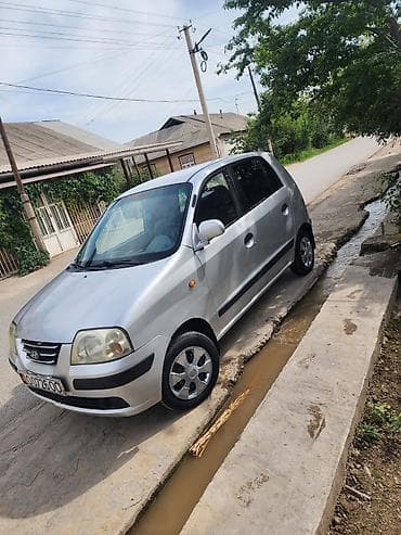 Hyundai: Hyundai Atos: 2004 г., Бензин, Хэтчбэк — 3