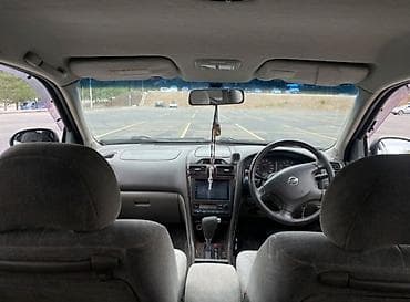 нинсан сефиро: Nissan Cefiro: 2002 г., 2 л, Автомат, Бензин, Седан — 8