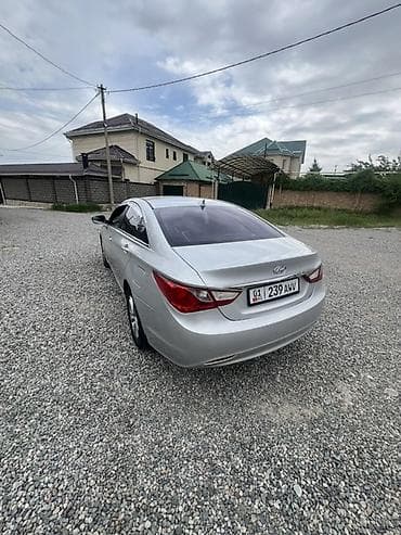 диски hyundai sonata r16: Hyundai Sonata: 2012 г., 2 л, Автомат, Газ, Седан — 4