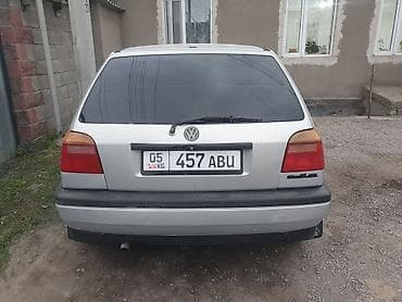 Volkswagen Golf: 1997 г., Автомат, Хэтчбэк — 4