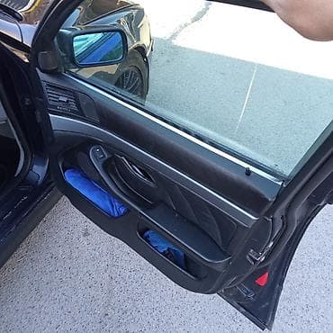 jet moto: BMW 5 series: 2000 г., 2.5 л, Ручные, Седан — 9