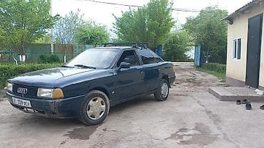 фары тайота авенсис: Audi 80: 1991 г., 1.8 л, Механика, Бензин, Седан — 3