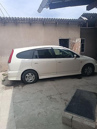 honda stream коробка: Honda Stream: 2002 г., 1.7 л, Автомат, Бензин, Универсал — 4