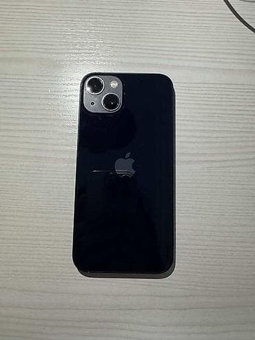 IPhone 13, Midnight