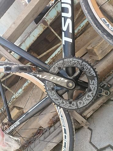 aro 24: Шоссейный велосипед, Tsunami, Рама M (156 - 178 см) — 6