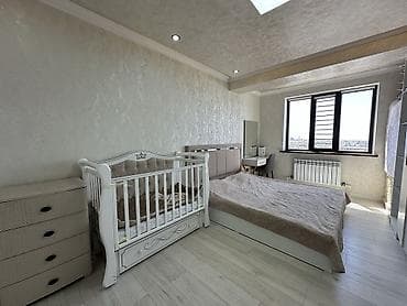 Квартиры: 3 комнаты, 100 м², Элитка, 9 этаж, Евроремонт — 8