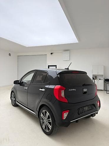 киа соренто 2018: Kia Morning: 2018 г., 1 л, Автомат, Бензин, Хэтчбэк — 4