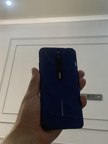 amazon kindle 4: Redmi, Redmi 8, Б/у, 64 ГБ, цвет - Синий, 2 SIM — 5