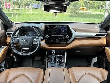 avalon 2017: Toyota Highlander: 2020 г., 2.5 л, Автомат, Гибрид, Кроссовер — 7