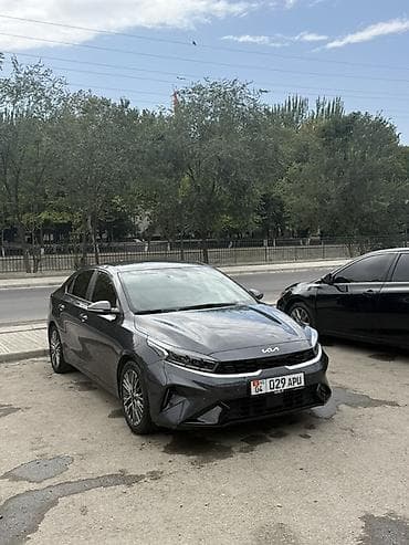 енкар авто: Kia K3: 2021 г., 1.6 л, Вариатор, Бензин, Седан — 1