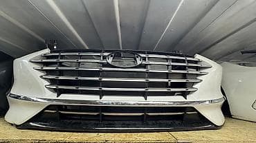 Бампер Hyundai