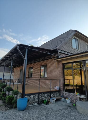 Дом, 170 м², 6 комнат, Собственник, Евроремонт at lalafo.kg Дом, 170 м², 6 комнат, Собственник, Евроремонт