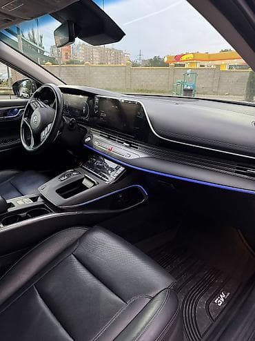 тайота приус гибрид: Hyundai Grandeur: 2021 г., 2.4 л, Автомат, Гибрид, Седан — 7