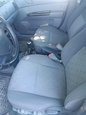 Hyundai Getz: 2004 г., Механика, Бензин — 4