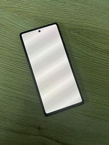 google pixel 6a: Google Pixel 6A, 128 ГБ, цвет - Белый, eSIM — 5