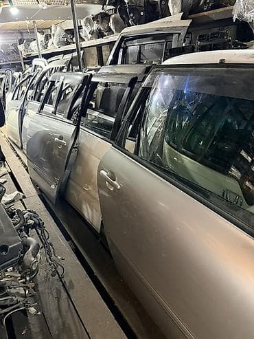 bbs rs: Дверь Комплект Toyota, Б/у, Оригинал — 1