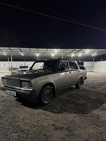 ВАЗ (ЛАДА) 2107: 2010 г., 1.6 л, Ручные, Бензин, Седан