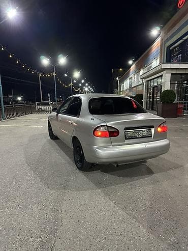 step 2: Daewoo Lanos, отлично подойдет как рабочая лошадка. Вложение лобовое — 4