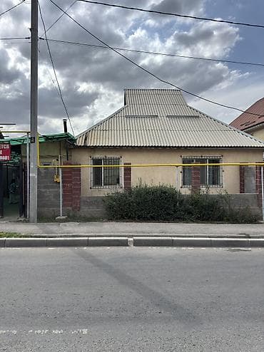 230: 🏡 ЭКСКЛЮЗИВ! Просторный дом с участком 5,5 соток в ж/м Алтын Ордо 📞 — 3