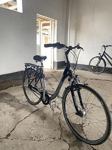 cdi 2 7: Городской велосипед, Рама L (172 - 185 см) — 3