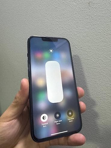 IPhone 13, 128 ГБ, Midnight