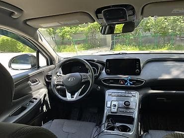 Унаа сатуу: Hyundai Santa Fe: 2022 г., 2.5 л, Автомат, Бензин, Кроссовер — 5