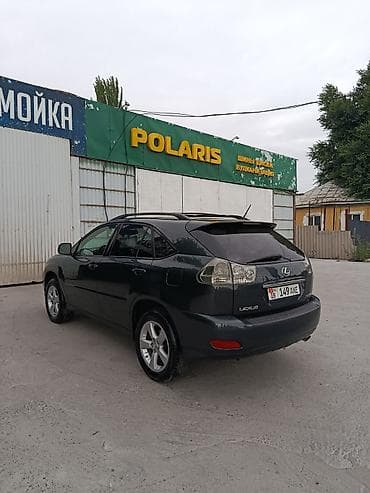 Продажа авто: Lexus RX: 2005 г., 3.3 л, Автомат, Бензин, Кроссовер — 3
