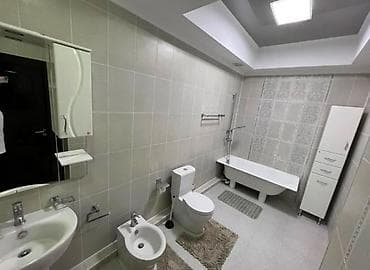 Недвижимость: Сдается квартира в ЖК «Бристоль» 📍 Район Асанбай, напротив «Глобус» 🏡 — 4
