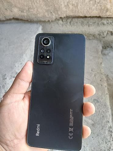 redmi not 12 turbo: Redmi, Redmi Note 12 Pro+ 5G, цвет - Черный, 2 SIM — 5